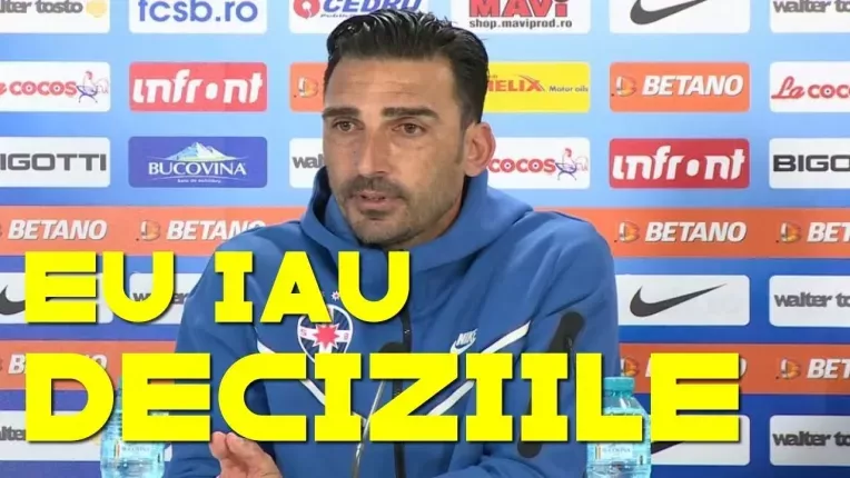 Elias Charalambous dezvaluie cum a ajuns la FCSB + Ce spune despre meciul cu Sepsi