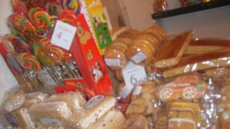 Elisabeta Onu din Arges: "Produsele noastre au fost apreciate la Targul Bucurestiului din Parcul Cismigiu!"