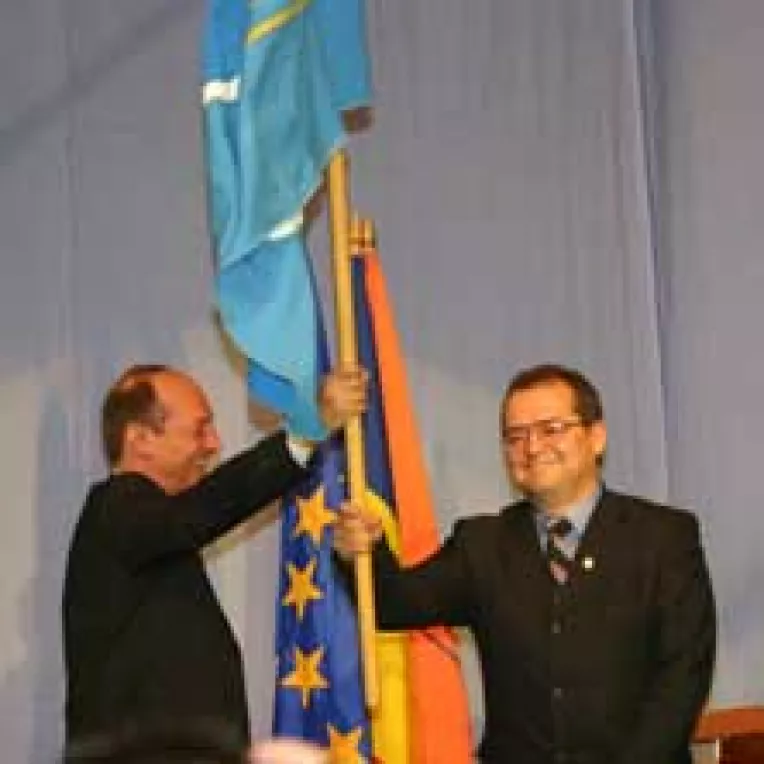 Emil Boc, urmasul lui Basescu la conducerea PD