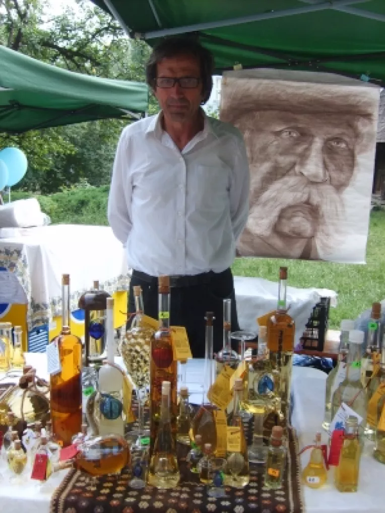 Emil Florescu: "Familia mea are 5 hectare de livezi in sistem ecologic!"