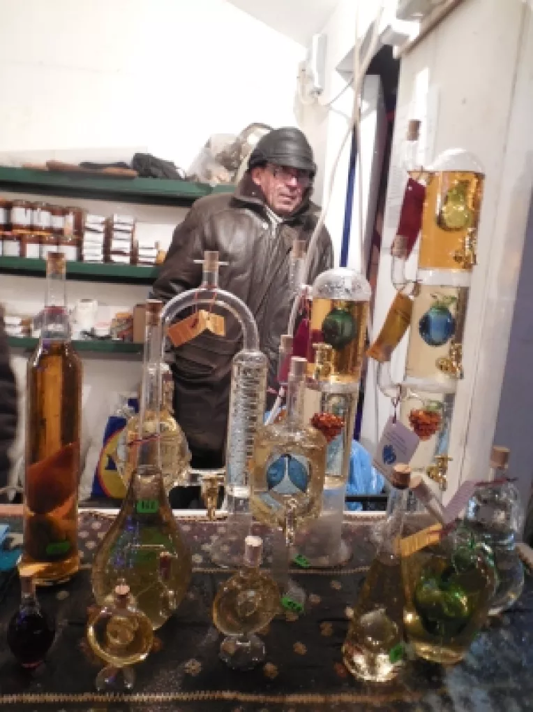 Emil Florescu: "Venim la targul de la Universitate ca sa vedem daca produsele noastre sunt apreciate de consumatori!"