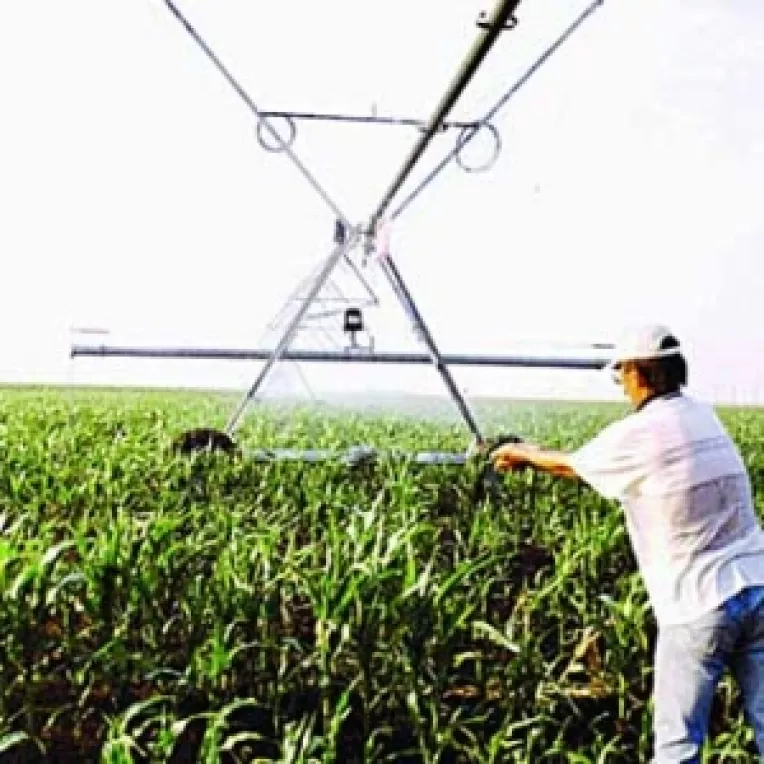 Energie electrica mai ieftina pentru irigatii
