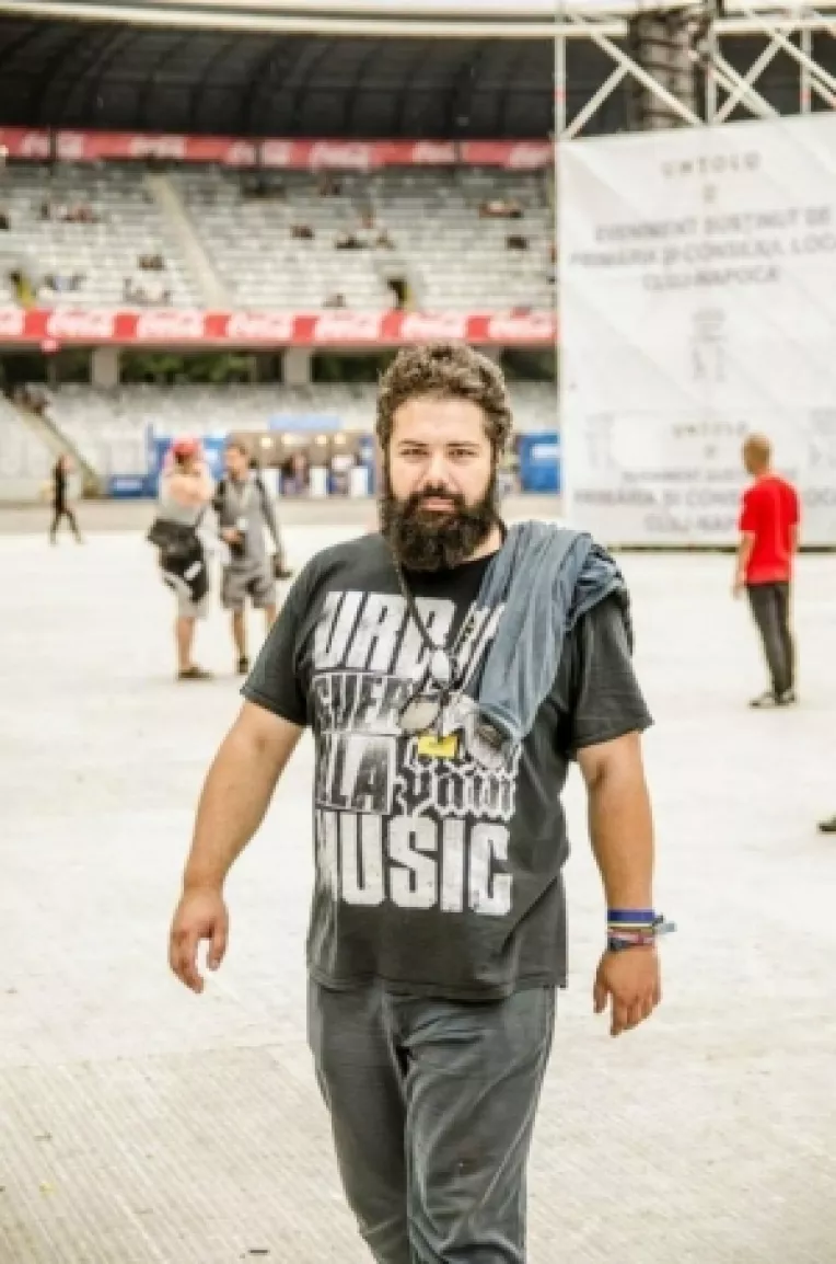 Eroul Claudiu Petre, de negasit