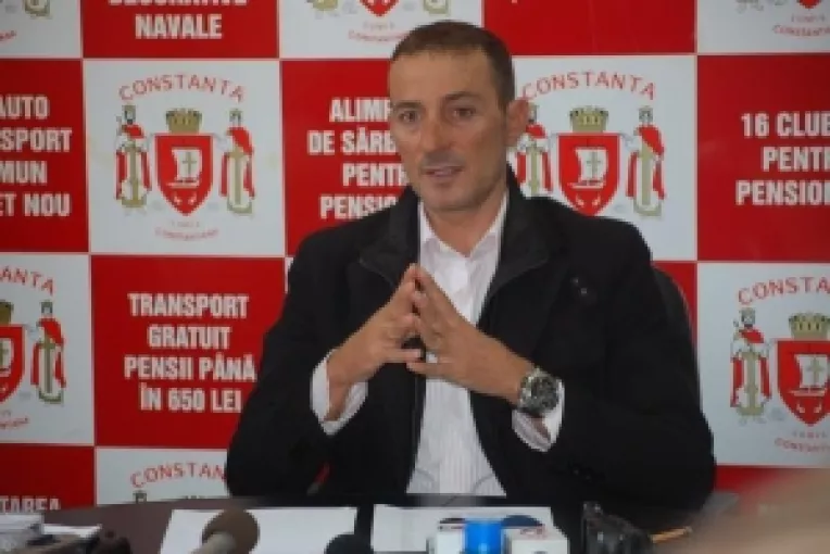 Este nevoie doar de cumpatare. Mazare spune ca bugetul municipalitatii nu este afectat de criza