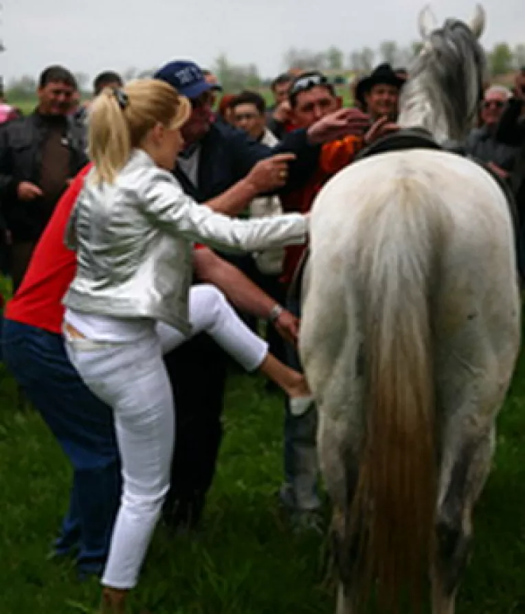 Esuat: Pe ultimul drum politic, Basescu face un proiect mort in fasa