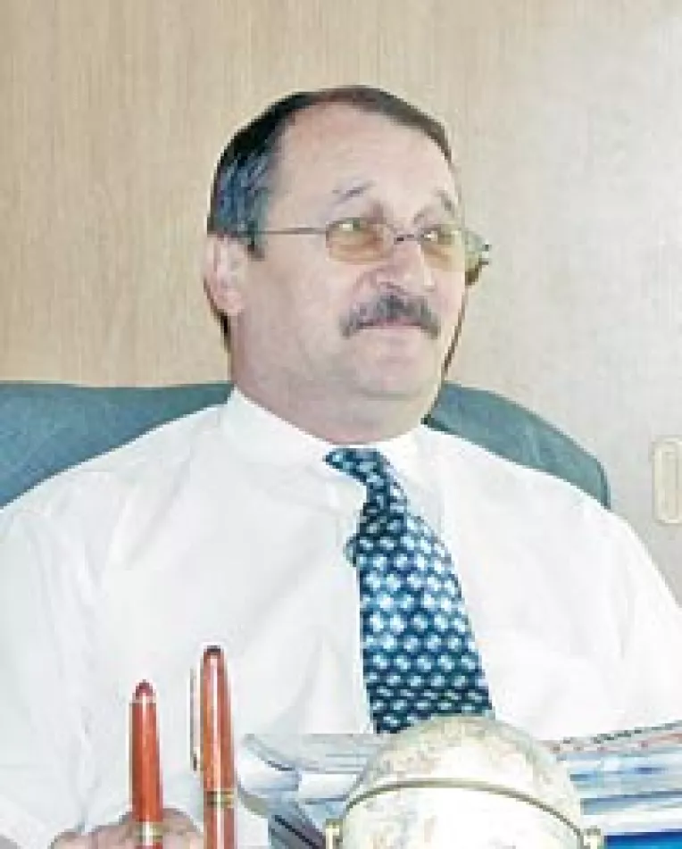 "Eu nu discut cu fratele meu afaceri"