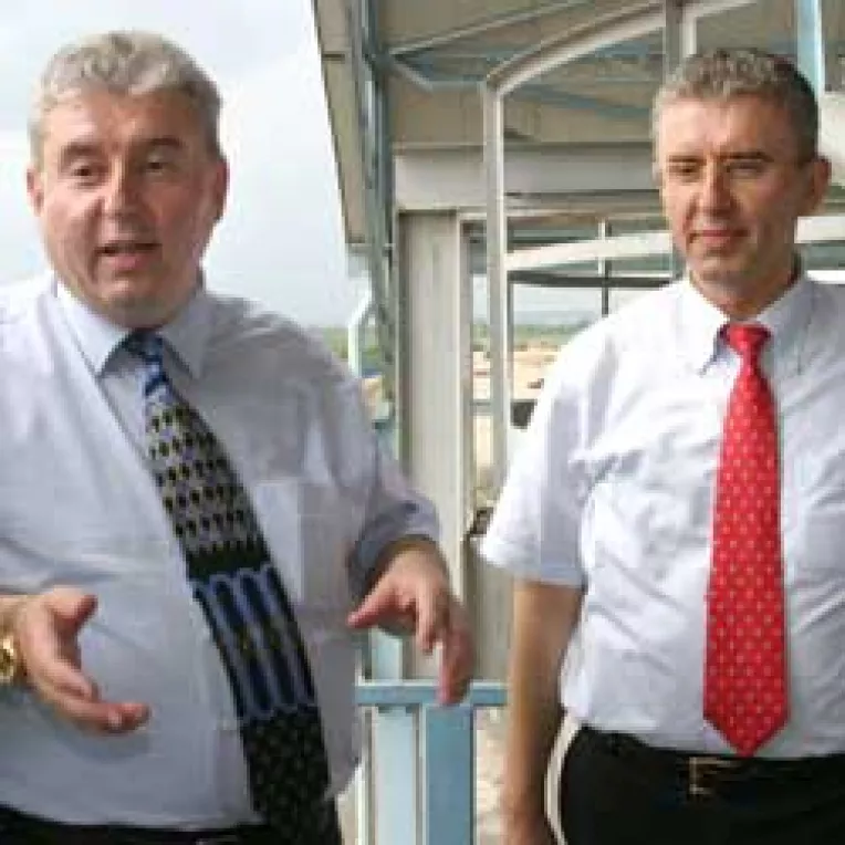 European Drinks, in topul producatorilor europeni de alimente si de bauturi