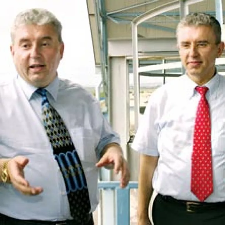 European Food, premianta a Topului National al Firmelor