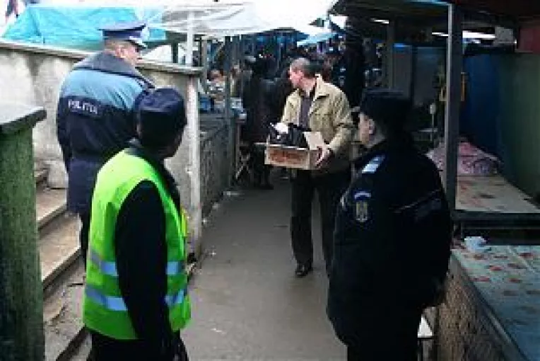 Evaziunea a explodat din cauza impozitelor.