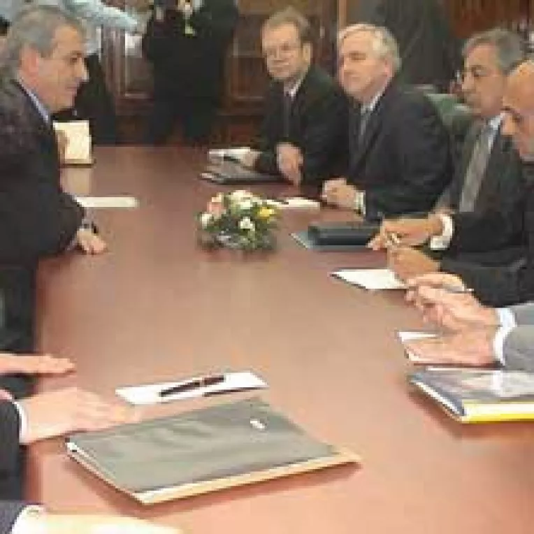 Executivul a picat la primul examen cu FMI