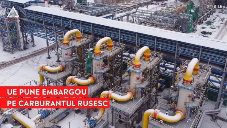 Expertii europeni se asteapta ca Rusia sa fie grav afectata de embargoul UE