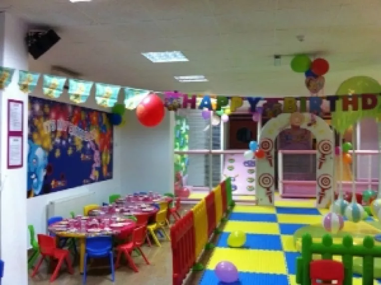 Fancy Kids Events: Momente de neuitat intr-o lume magica a copilariei