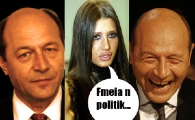 Femeile din PSD : «Basescu si Antonescu nu au respect fata de femei»