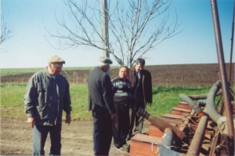 Fermierii care nu au utilizat bonurile pentru infiintarea culturilor in 2007 trebuie sa le restituie