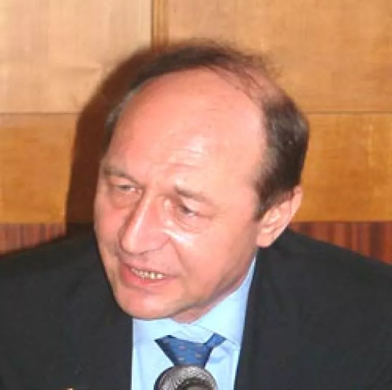 Fermitatea lui Basescu, pe placul europenilor
