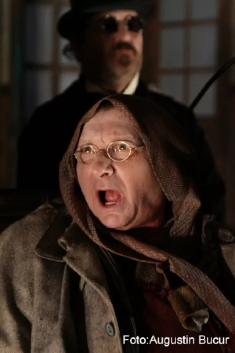 Festivalul Comediei Romanesti continua cu trei spectacole