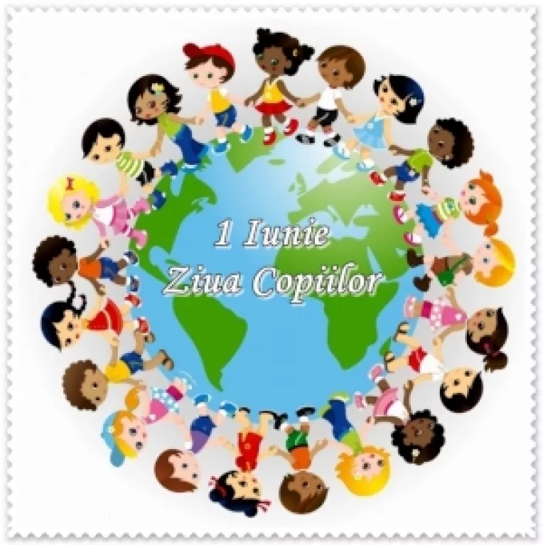 Festivalul Copiilor, in Parcul Herastrau