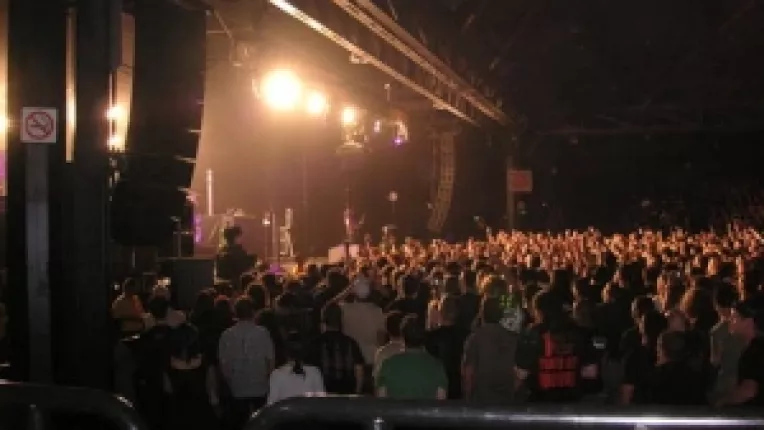 Festivalul "I Am the Rocker" a ramas fara capete de afis