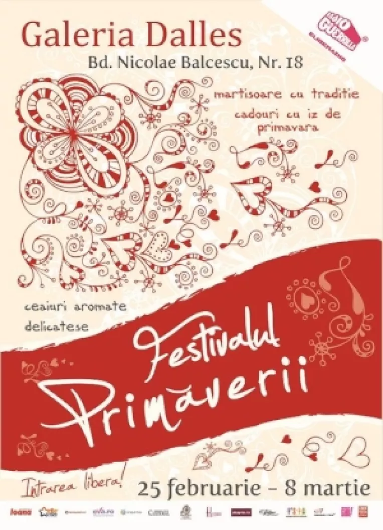 Festivalul Primaverii la Dalles    
