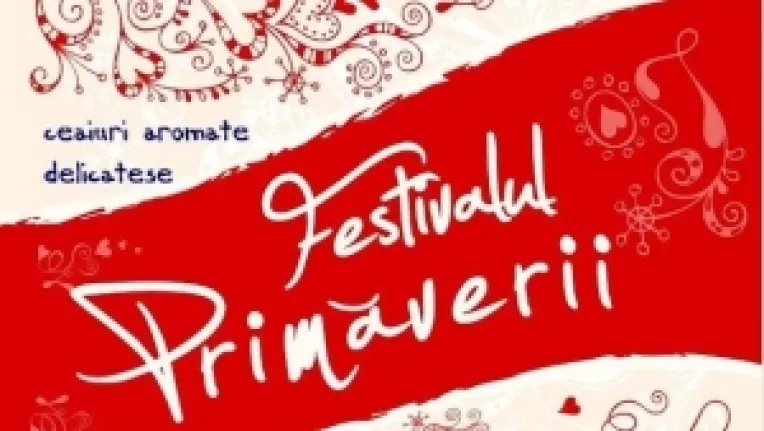 Festivalul Primaverii, la Sala Dalles