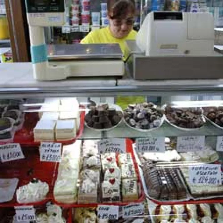 Figurinele din ciocolata n-au succes la romani