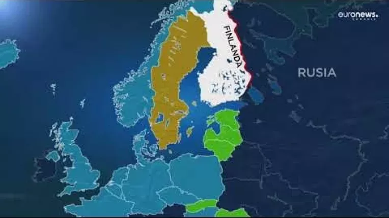 Finlanda a devenit cel de-al 31-lea membru al NATO. Presedintele finlandez: "Incepe o noua era"
