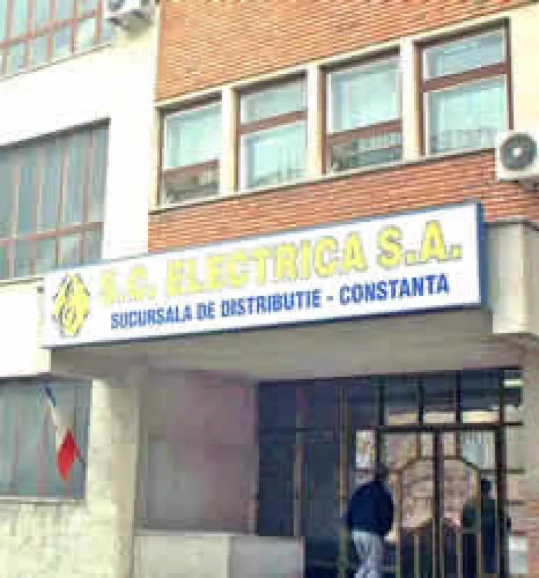 Firma de consultanta pentru problemele de la Electrica