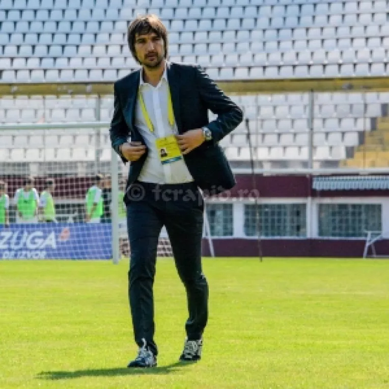 Florian Popa Micsan: Dan Alexa este un antrenor prea mare pentru un oras mijlociu