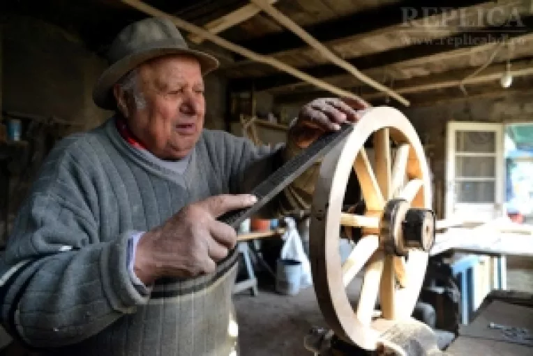 Florian Popa Micsan: Unde sunt meseriasii de altadata?