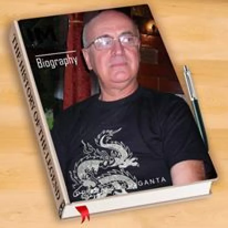 Florian Popa Micsan, vazut de Stelica Aragea