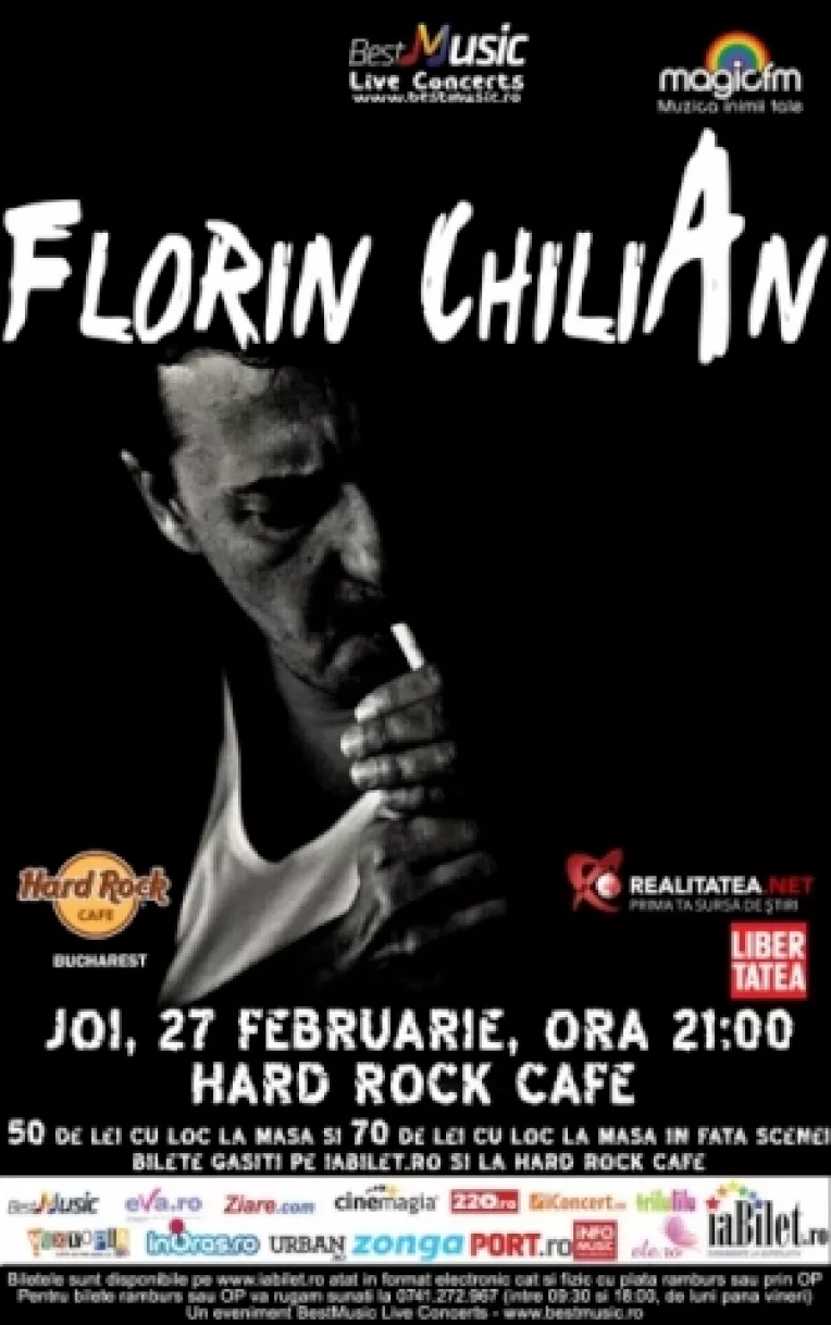 Florin Chilian critica o societate decazuta