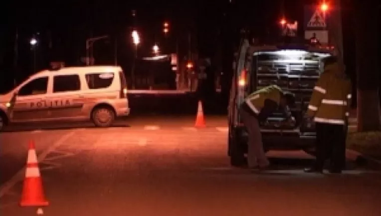 Focuri de arma in Botosani