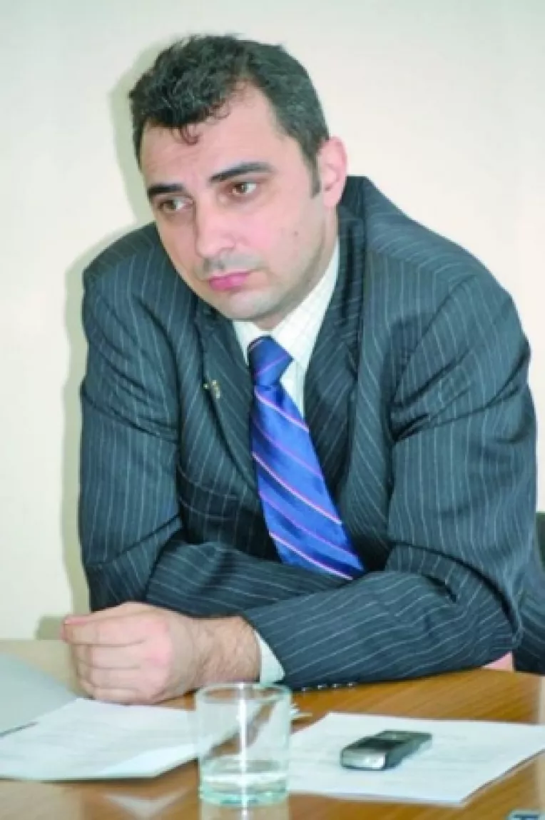 Foleanu, director de "vreo 38 de milioane" la Neptun-Olimp