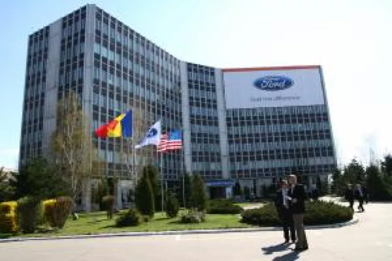 Ford isi face companie de vanzari in Romania