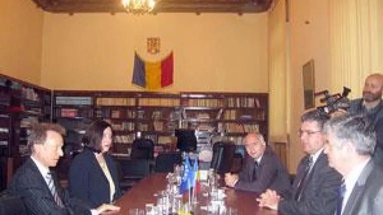 Ford, la licitatia pentru Daewoo