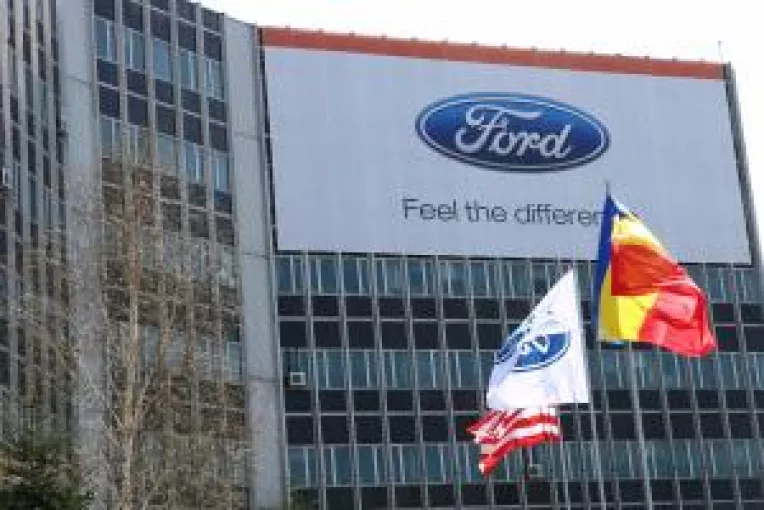 Ford Romania ocoleste criza?