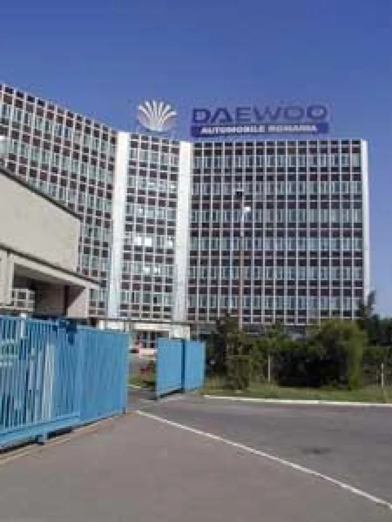 Ford si General Motors lupta pentru Daewoo Craiova