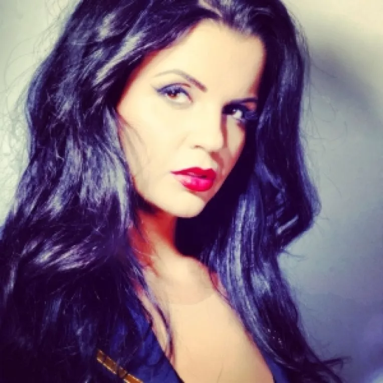 Francesca, in topuri cu Justin Timberlake, Pink si Aretha Franklin

