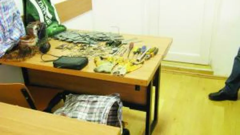 Fura transformatoarele lifturilor