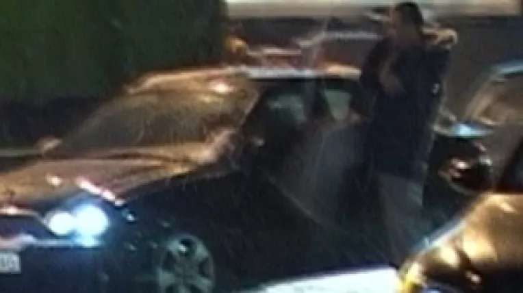 Furia unui sofer din Capitala nu a avut limite