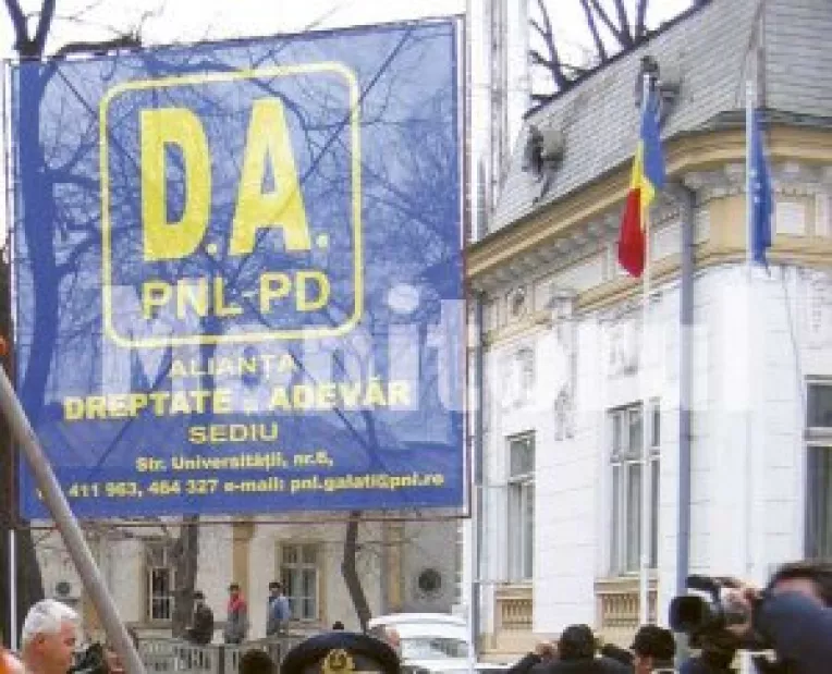 Furtuna in paradisul galben