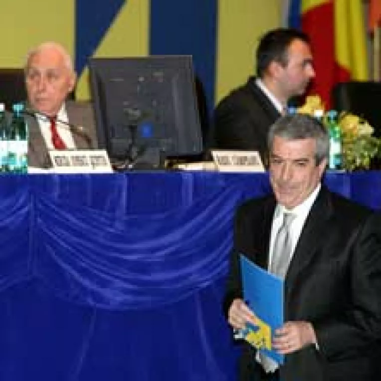 Fuziunea trezeste orgoliile liberalilor din teritoriu