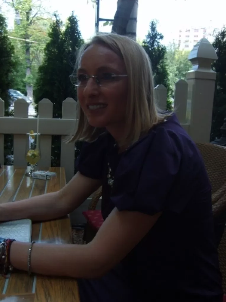 Gabriela Szabo: "Dupa atatia ani de sport, e foarte greu sa-ti schimbi stilul de viata!"