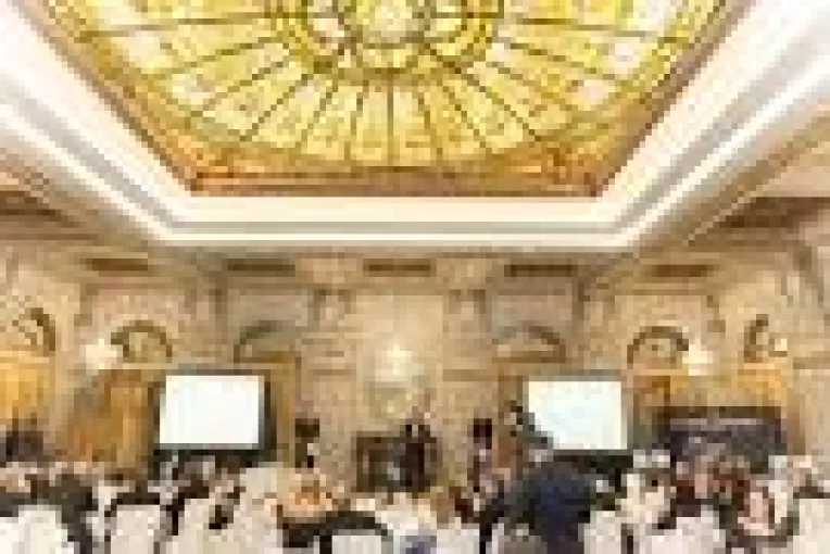 Gala Caesar, la Athenee Palace Hilton Bucuresti