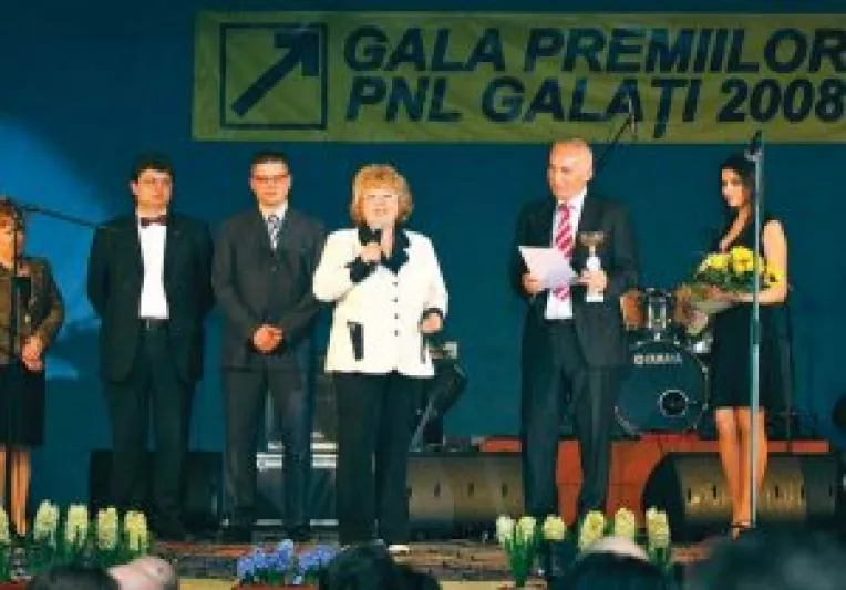 Gala premiilor PNL 2008