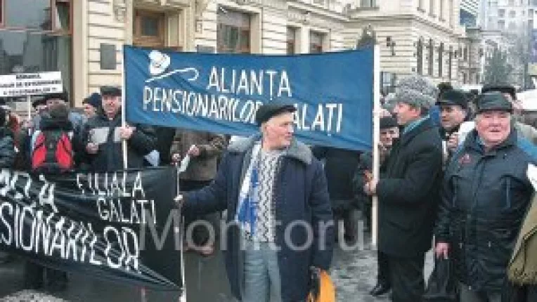 Galatiul a facut valuri si in Capitala