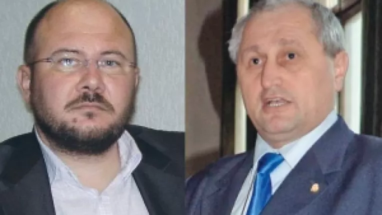 Gambuteanu, "antrenat" pret de 6 luni sa preia sefia RAJP. Moldovanu pleaca de la Drumuri Judetene ca sa-si faca drum in afaceri