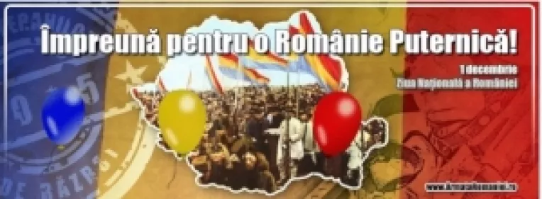 Ganduri despre bucuria si tristetea romanilor: Ce lipseste zilei de 1 Decembrie?