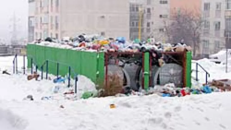 Garda de Mediu nu va lasa Mangalia fara salubrizare