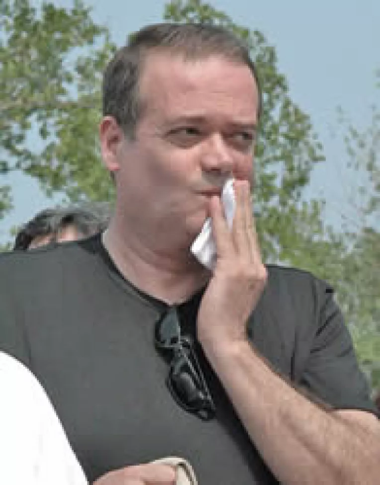 Garda il agata si pe Dan Matei Agathon